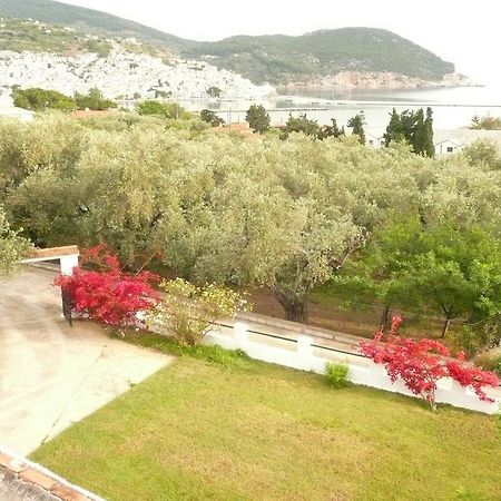Filoxenia Apartment Skopelos Town Bagian luar foto
