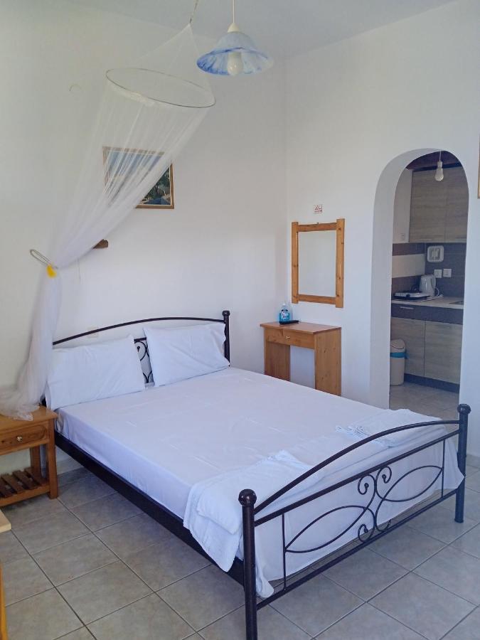 Filoxenia Apartment Skopelos Town Bagian luar foto