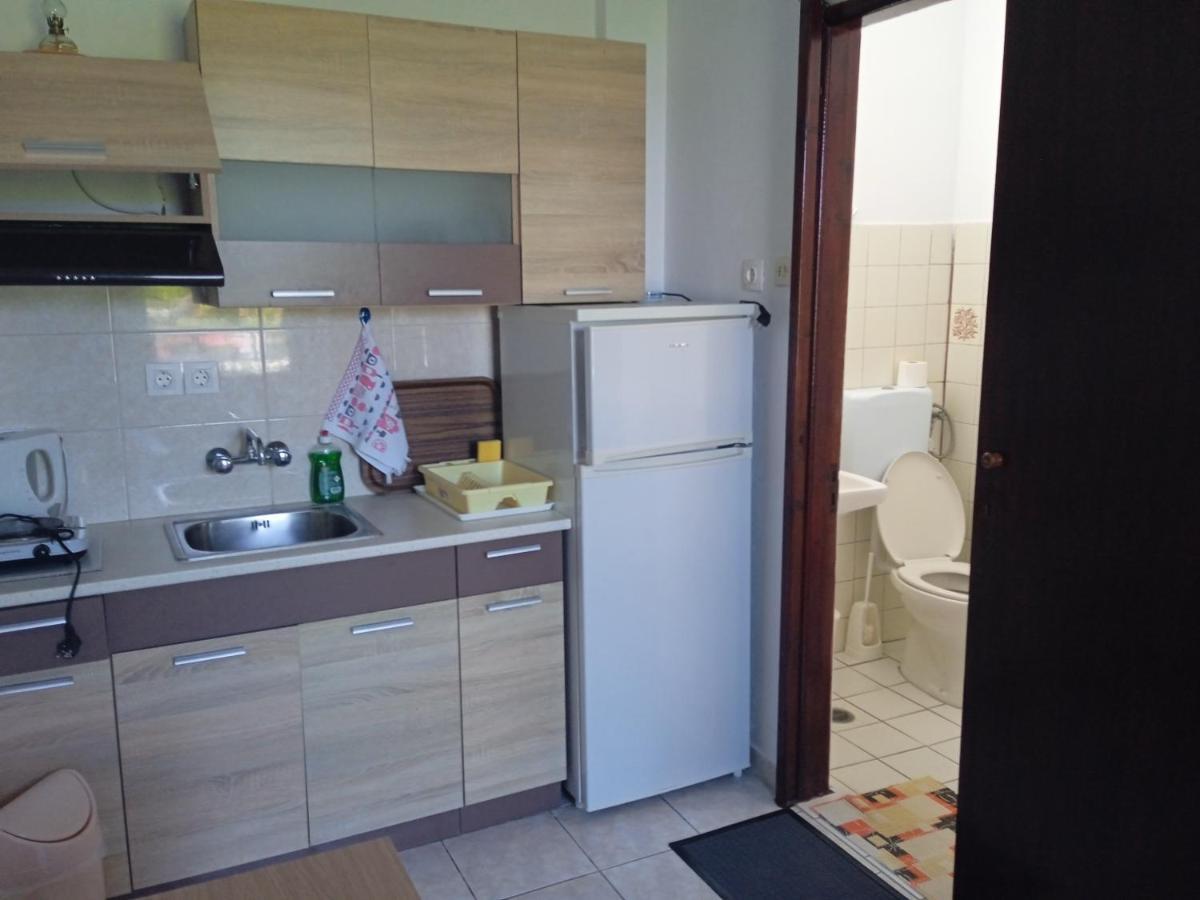 Filoxenia Apartment Skopelos Town Bagian luar foto