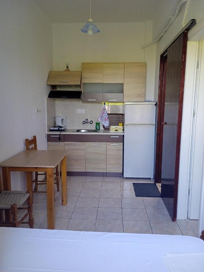 Filoxenia Apartment Skopelos Town Bagian luar foto