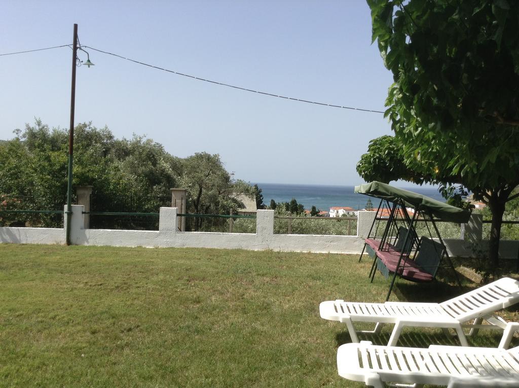 Filoxenia Apartment Skopelos Town Bagian luar foto