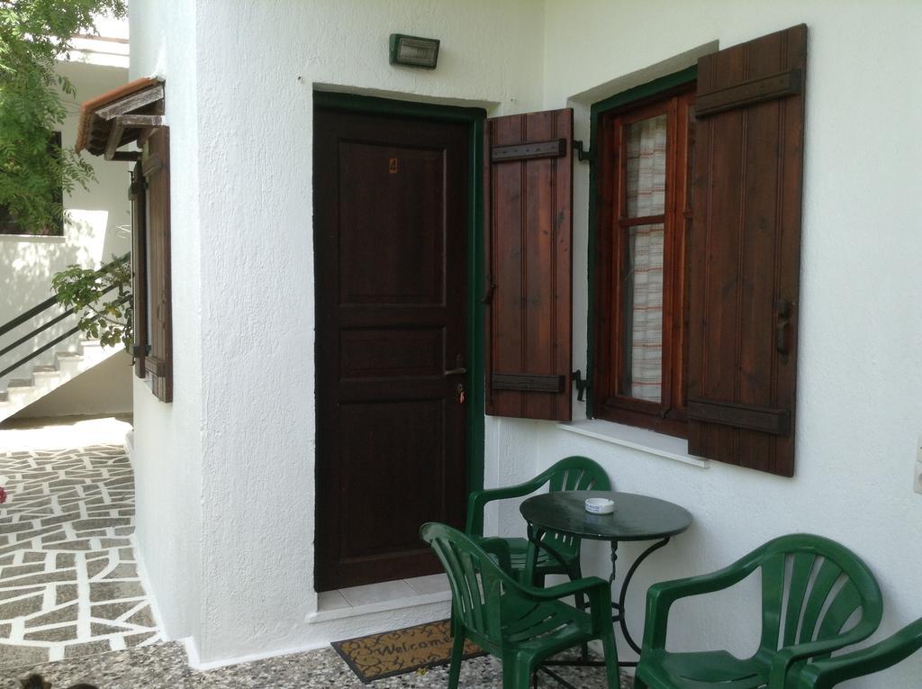 Filoxenia Apartment Skopelos Town Bagian luar foto