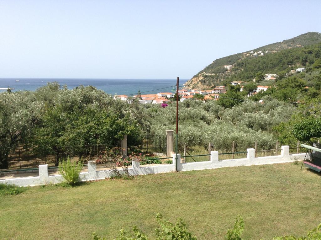Filoxenia Apartment Skopelos Town Bagian luar foto