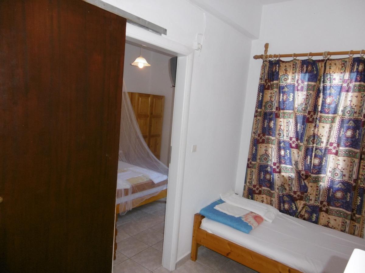 Filoxenia Apartment Skopelos Town Bagian luar foto