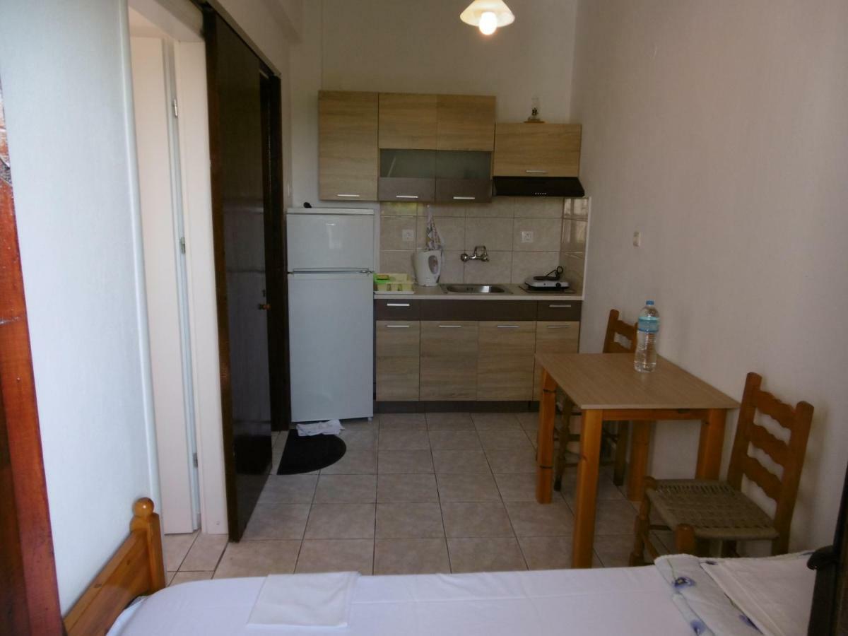Filoxenia Apartment Skopelos Town Bagian luar foto
